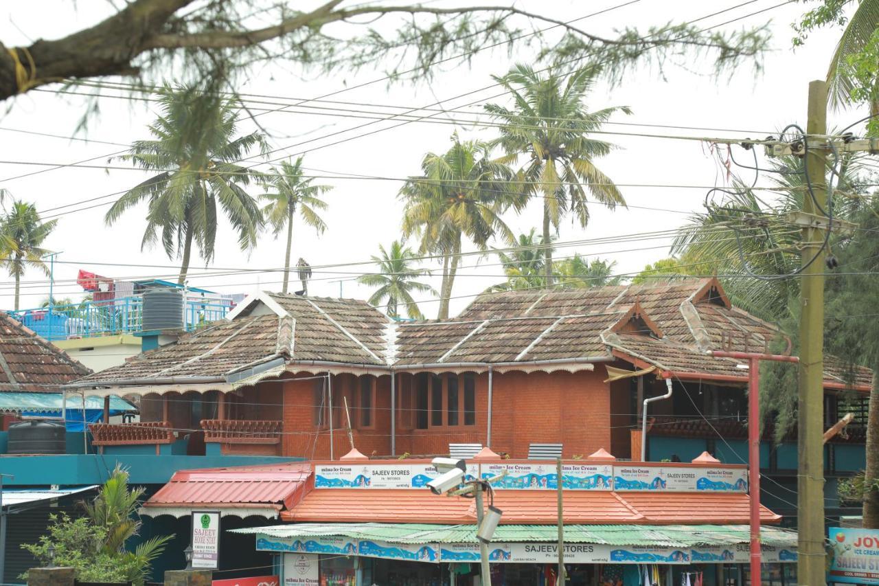 Sajeev Home Stay Cherai Beach Exterior photo
